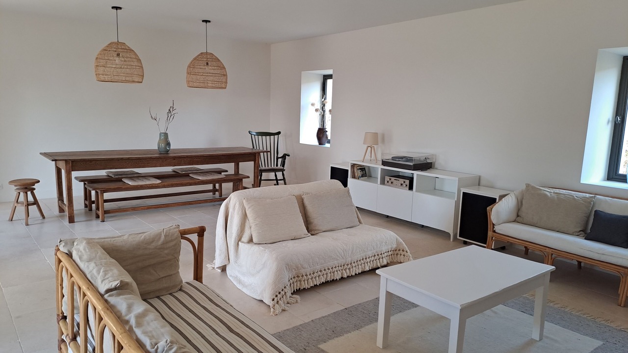 Photo of Livingroom in Cabrieres-dʼAigues