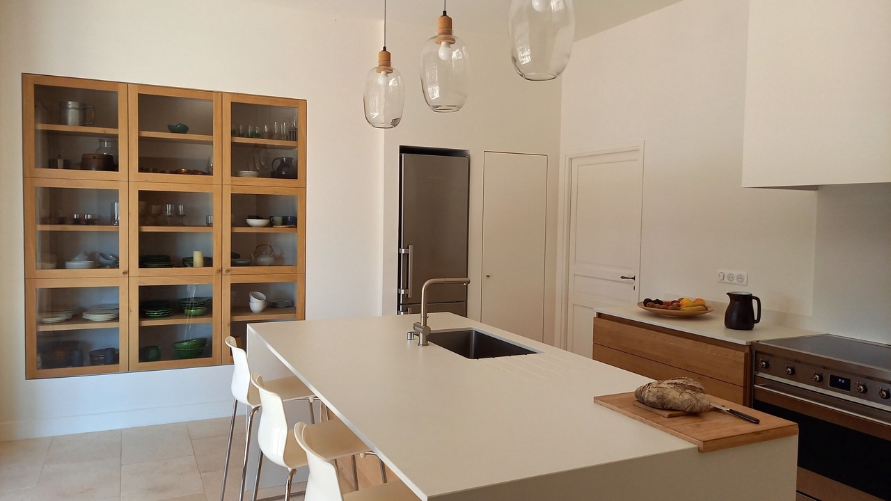 Photo of Kitchen in Cabrieres-dʼAigues
