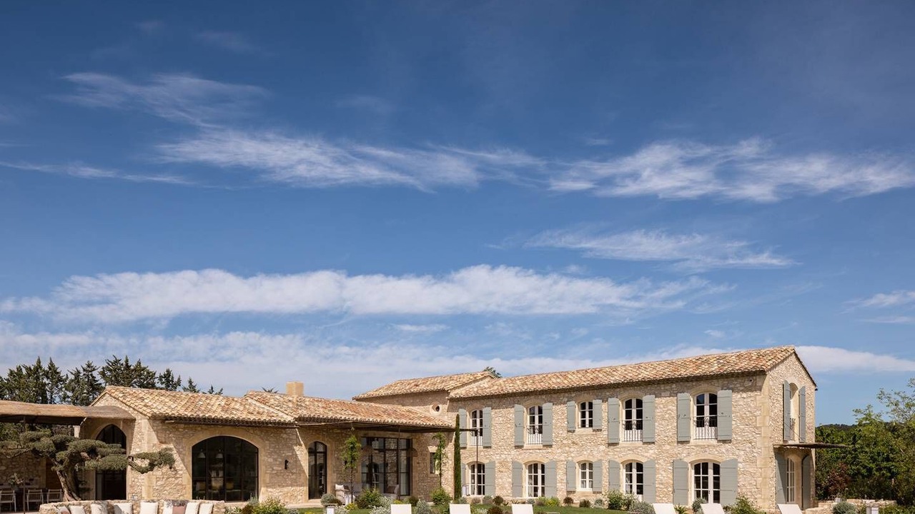 Photo of Outdoor in Eygalieres