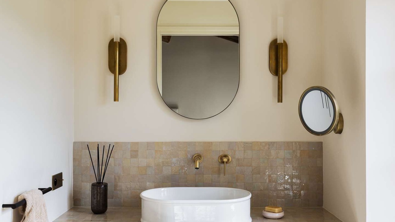 Photo of Bathroom in Eygalieres
