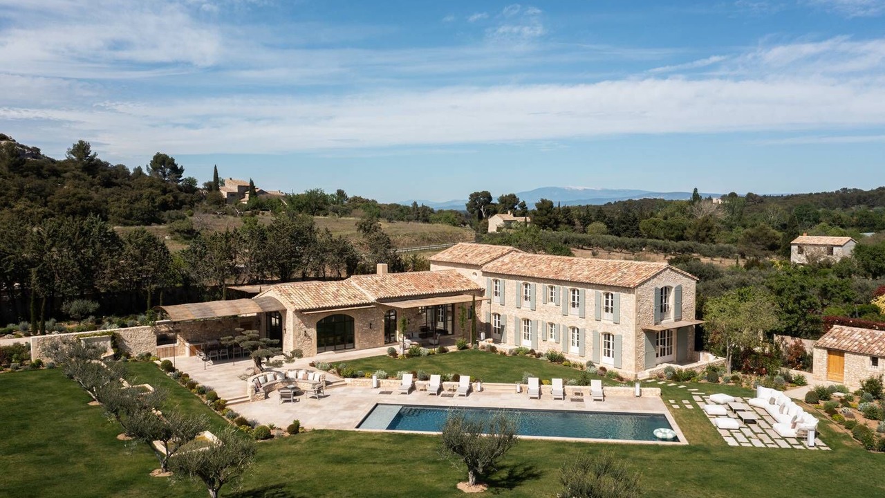 Photo of Outdoor in Eygalieres
