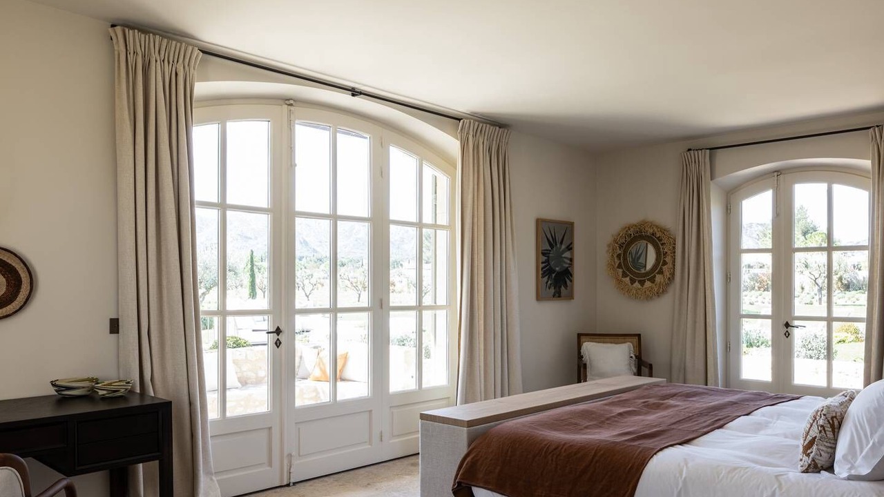 Photo of Bedroom in Eygalieres