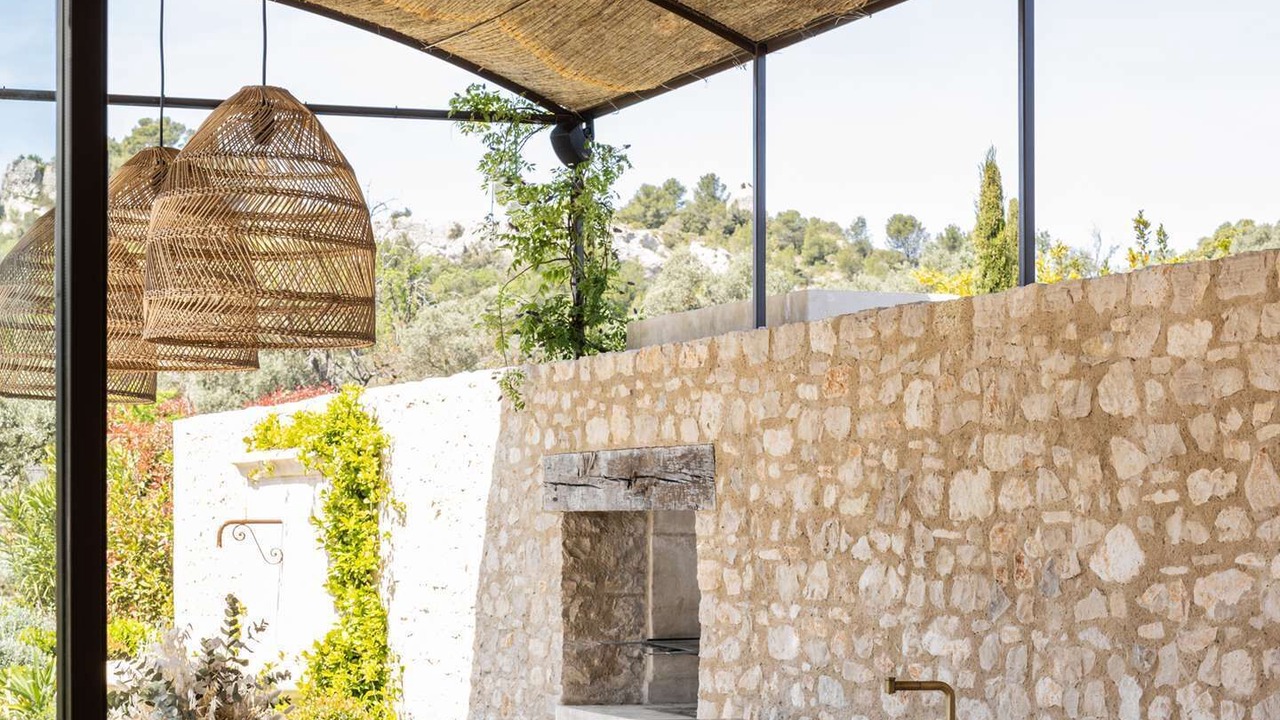 Photo of Outdoor in Eygalieres