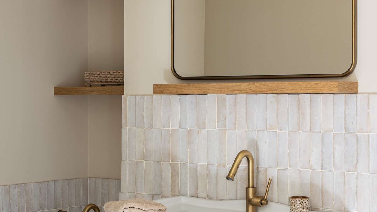 Photo of Bathroom in Eygalieres
