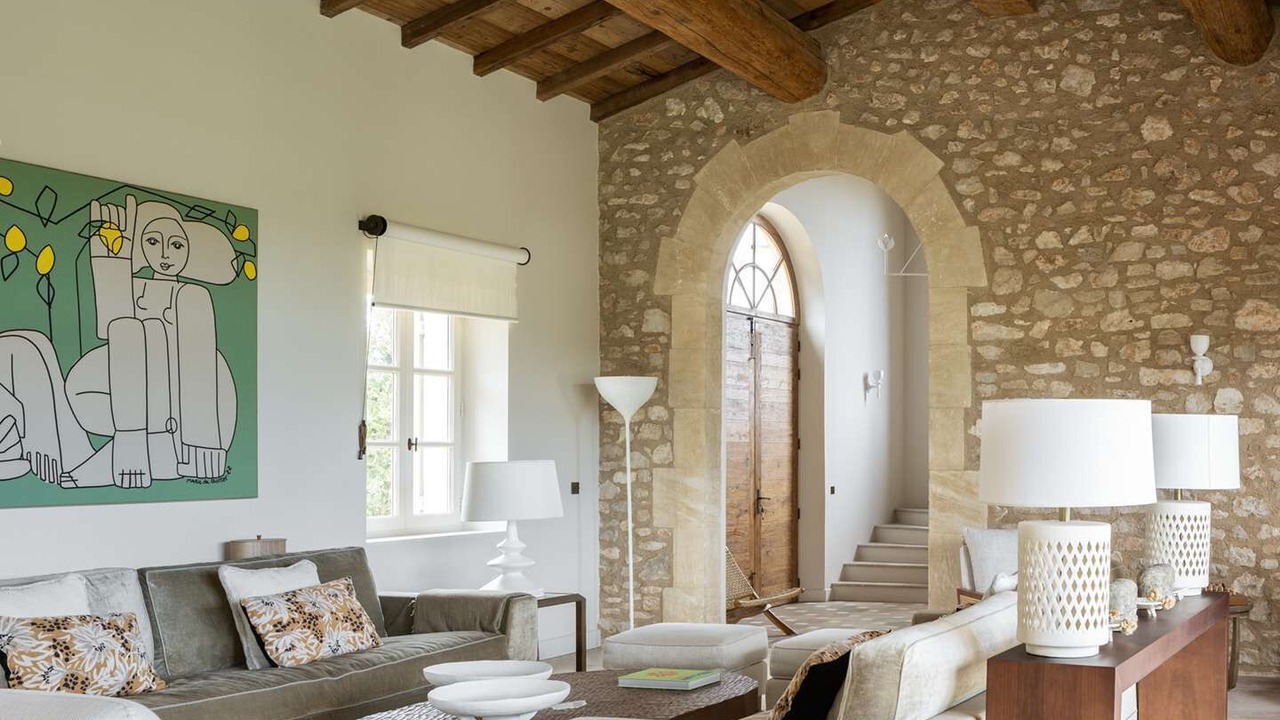 Photo of Livingroom in Eygalieres