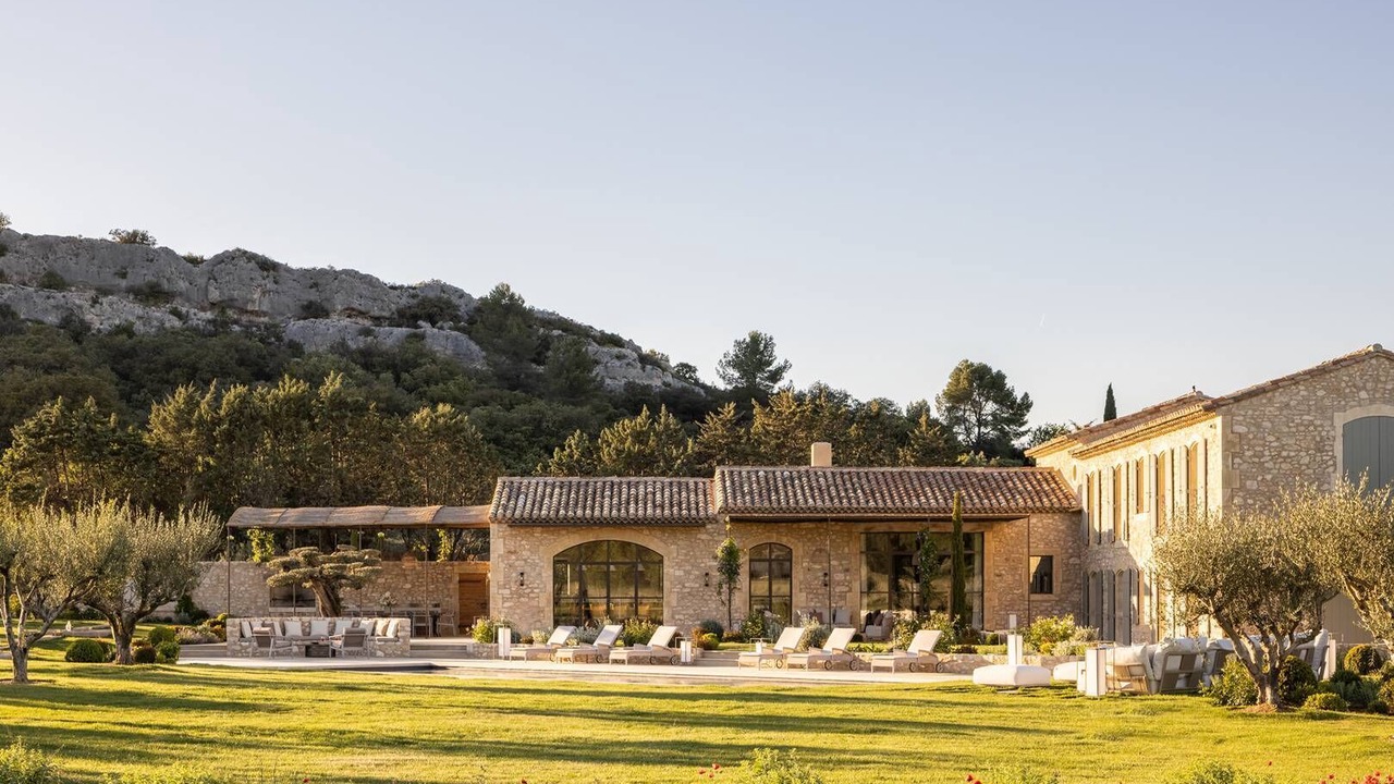 Photo of Outdoor in Eygalieres
