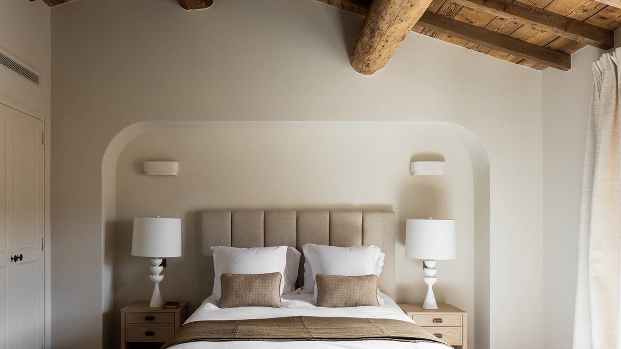Photo of Bedroom in Eygalieres
