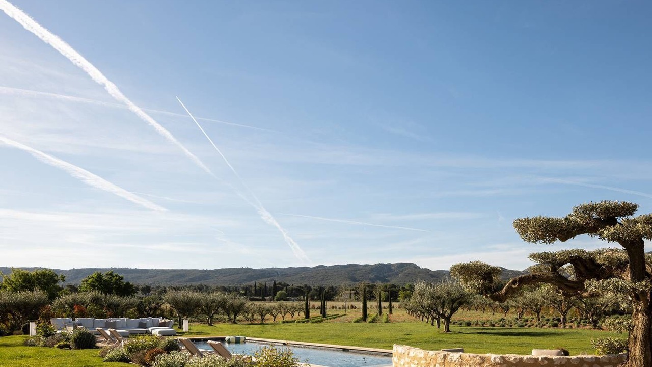 Photo of Outdoor in Eygalieres