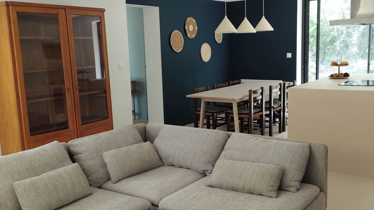 Photo of Livingroom in Saint-Martin-de-Castillon