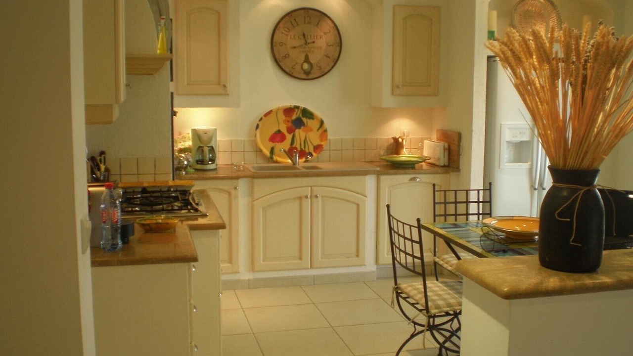 Photo of Kitchen in Cadenet
