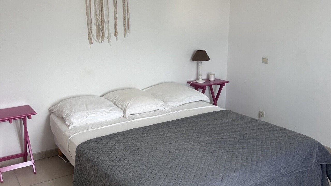 Photo of Bedroom in Cadenet