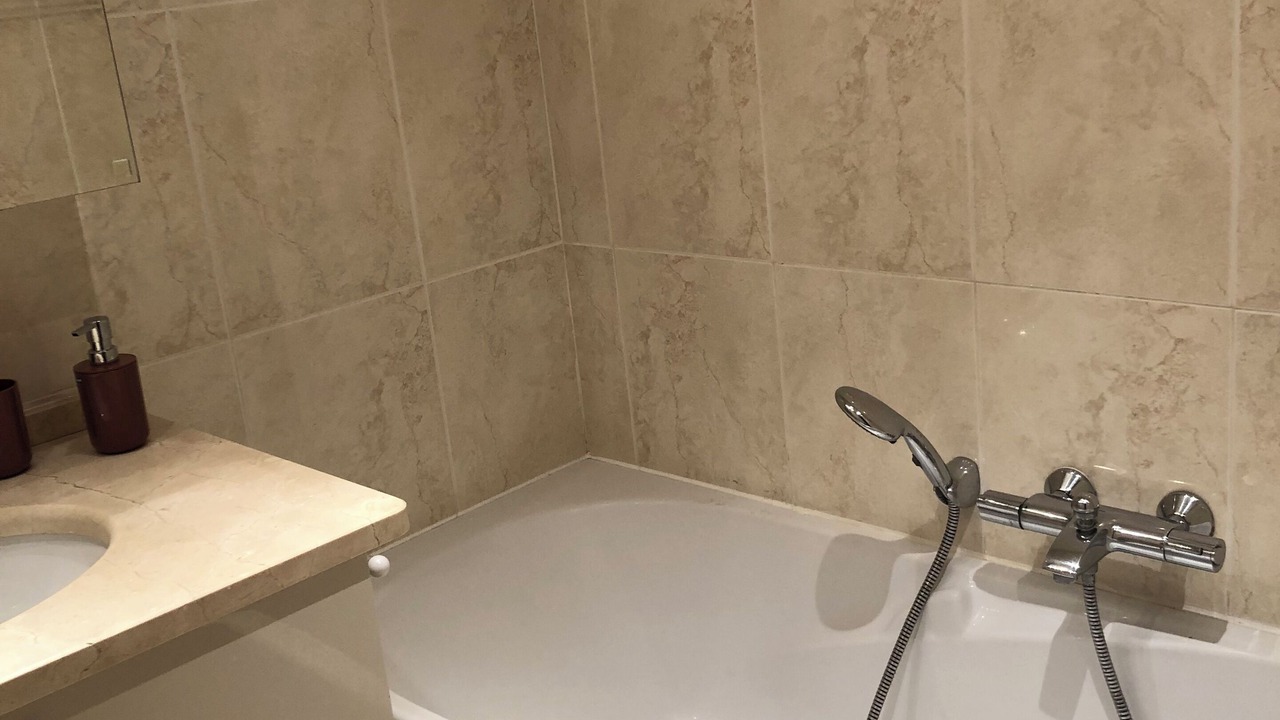 Photo of Bathroom in Frejus Plage