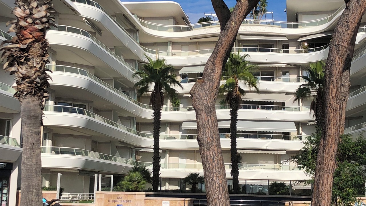 Photo of Outdoor in Frejus Plage