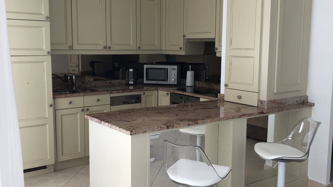 Photo of Kitchen in Frejus Plage