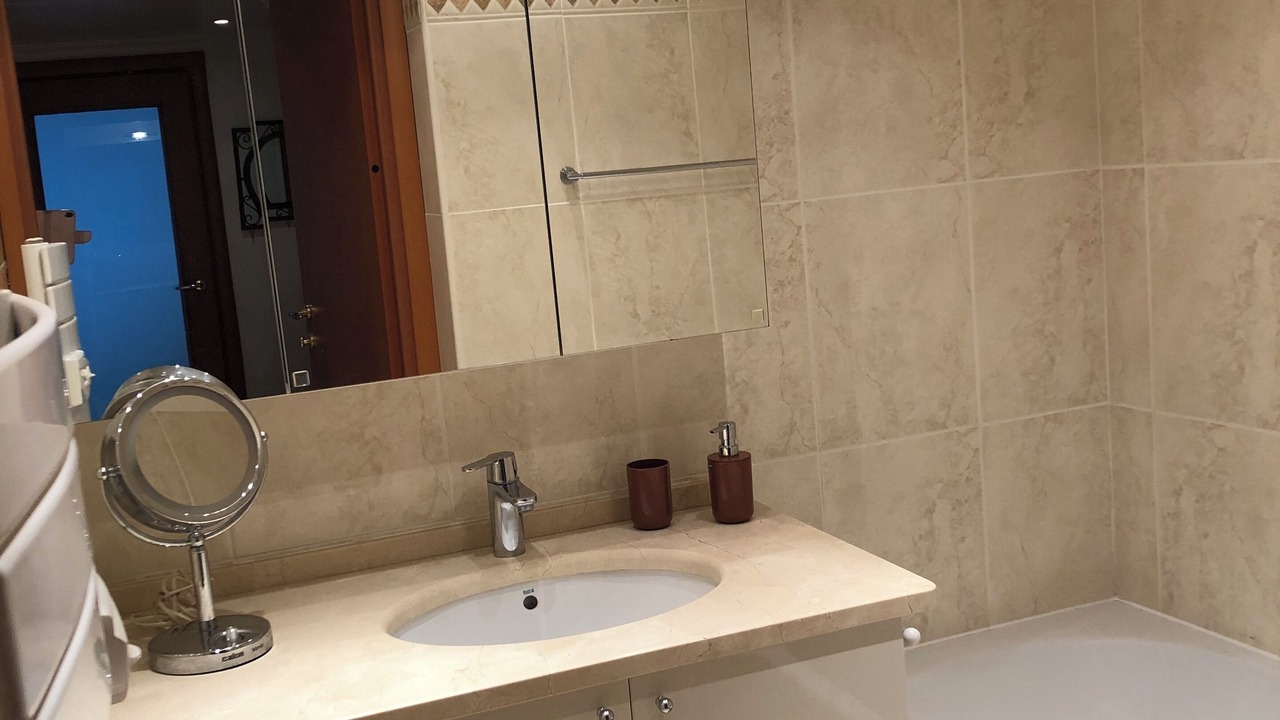 Photo of Bathroom in Frejus Plage