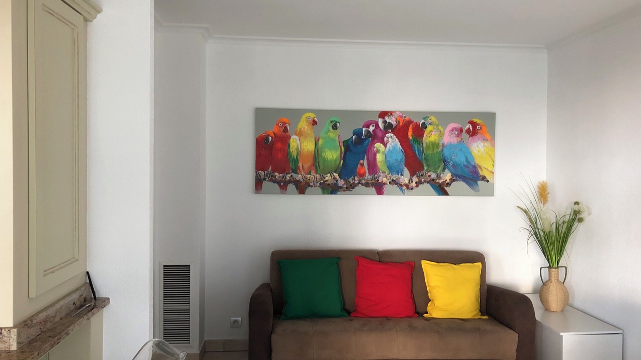 Photo of Livingroom in Frejus Plage