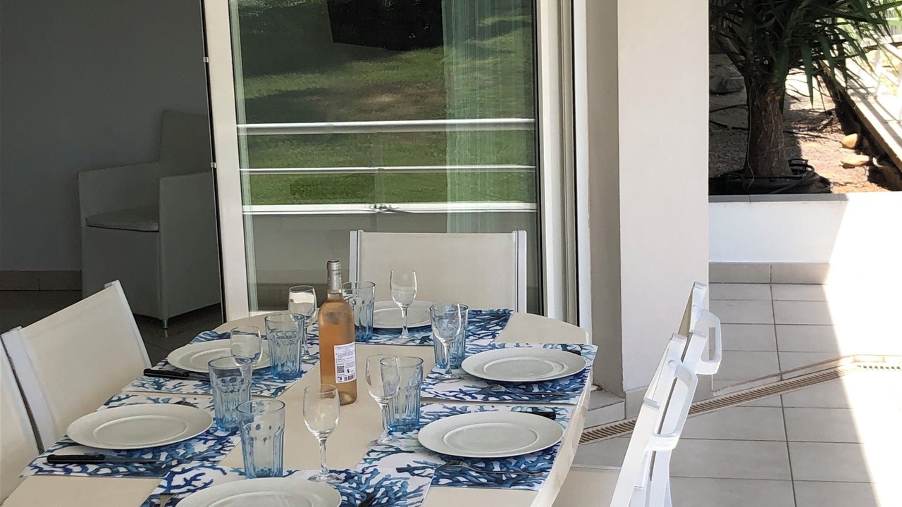 Photo of Outdoor in Frejus Plage