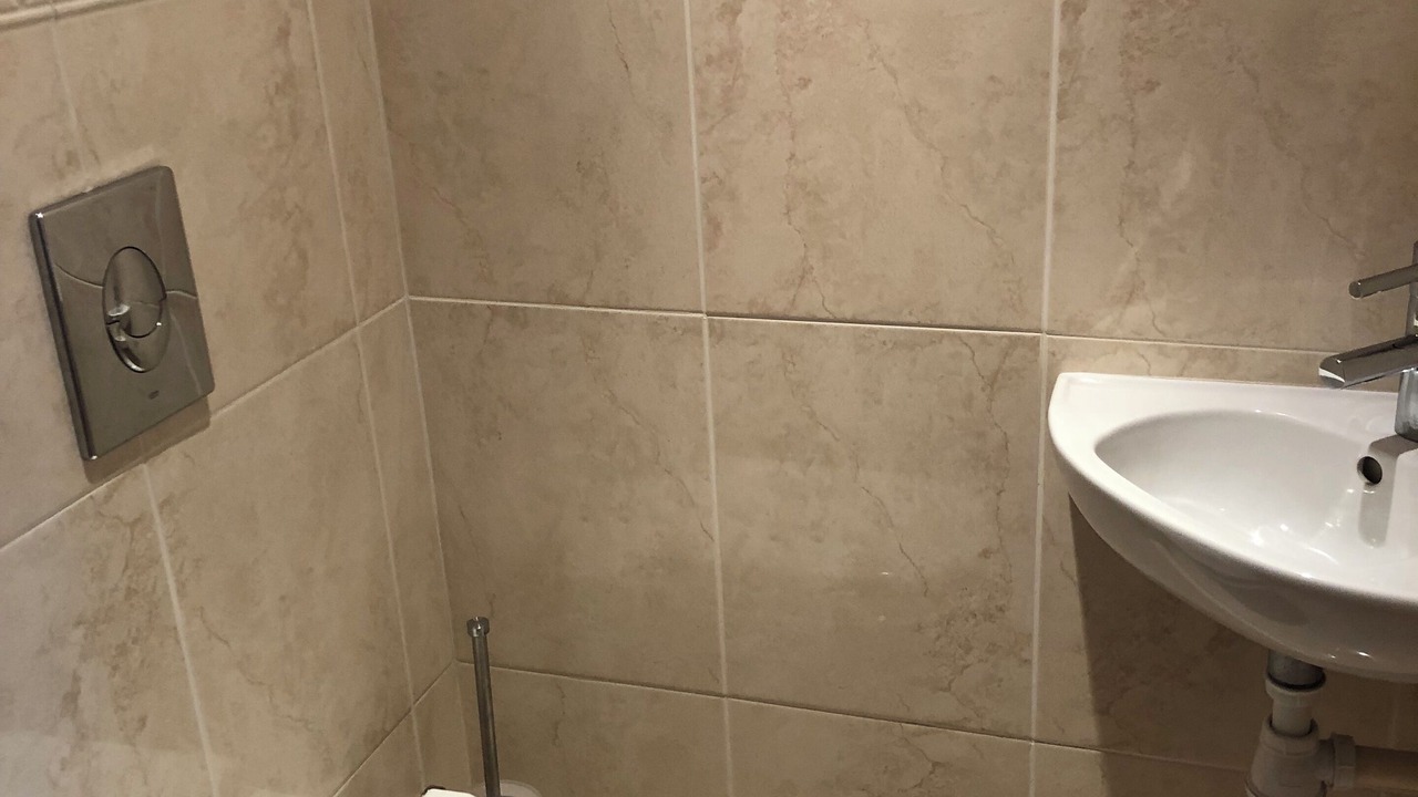 Photo of Bathroom in Frejus Plage