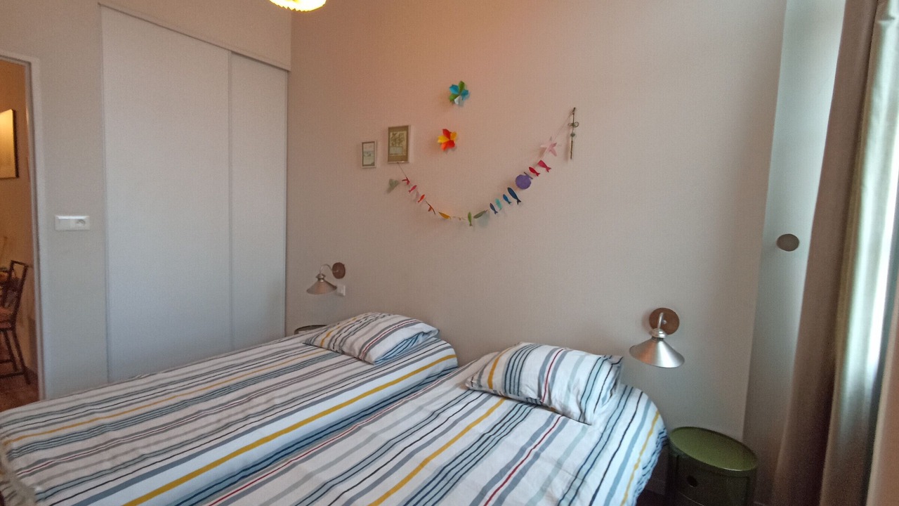Photo of Bedroom in Sete