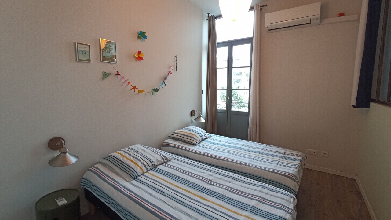 Photo of Bedroom in Sete