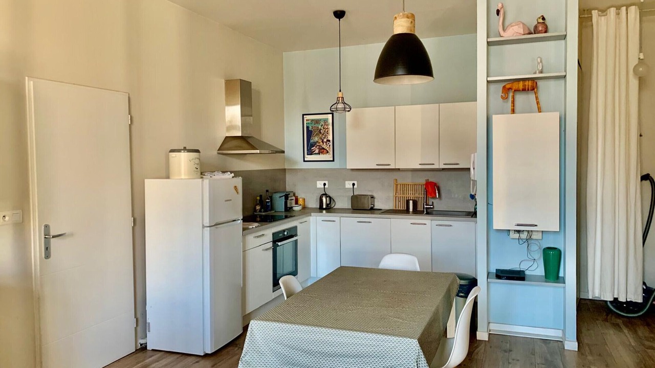 Photo of Kitchen in Sete