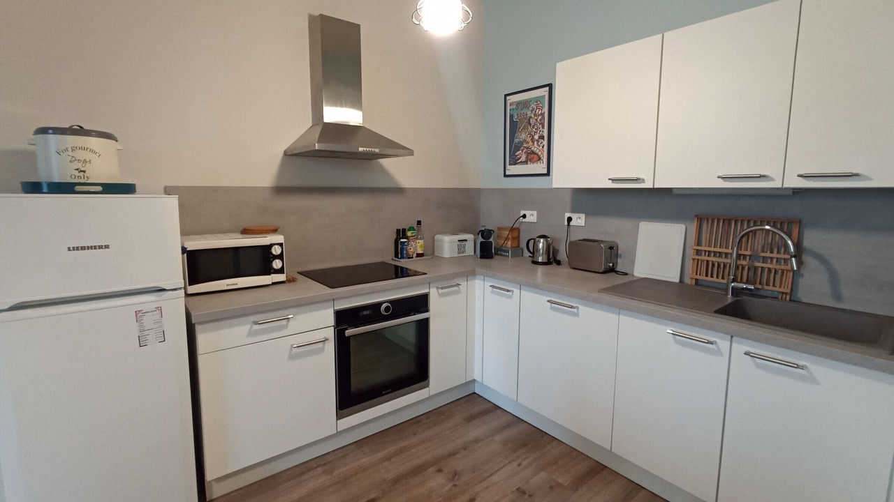 Photo of Kitchen in Sete