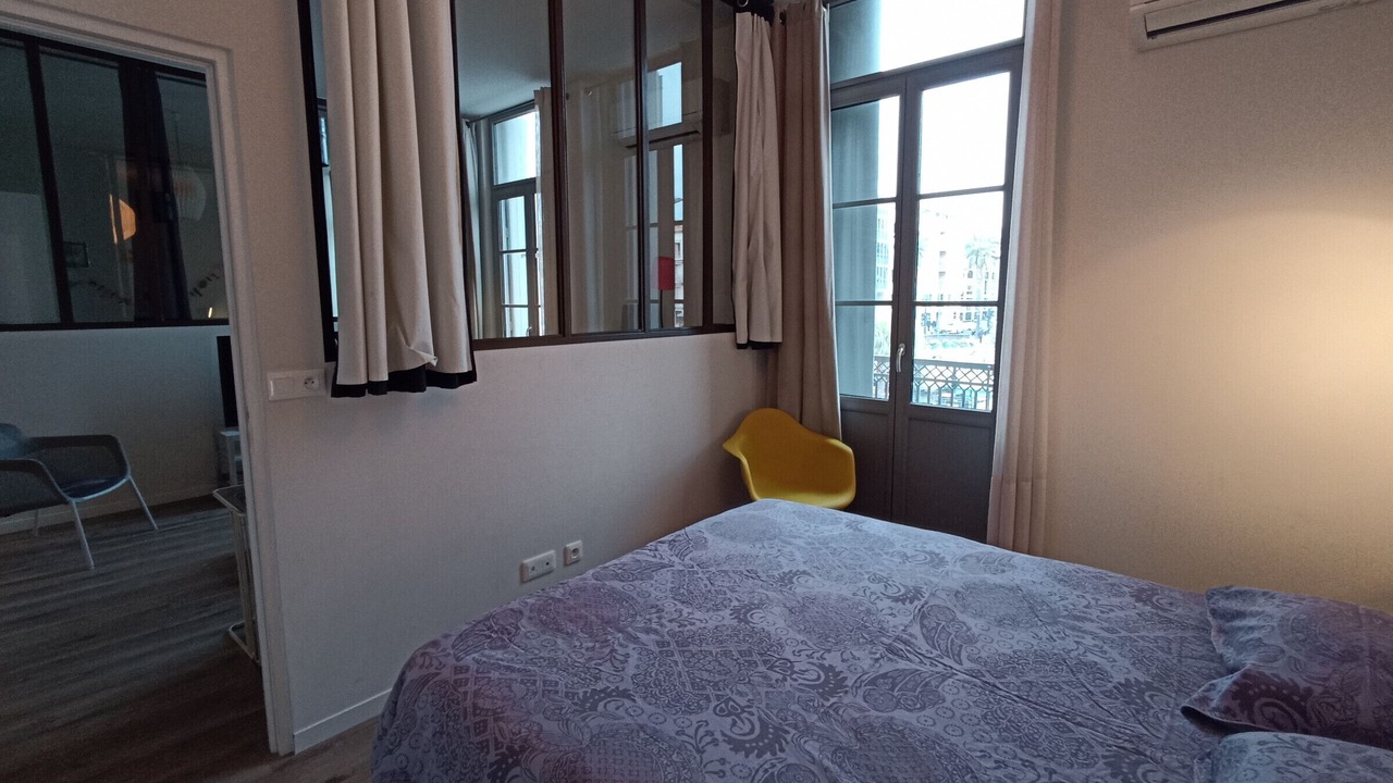 Photo of Bedroom in Sete