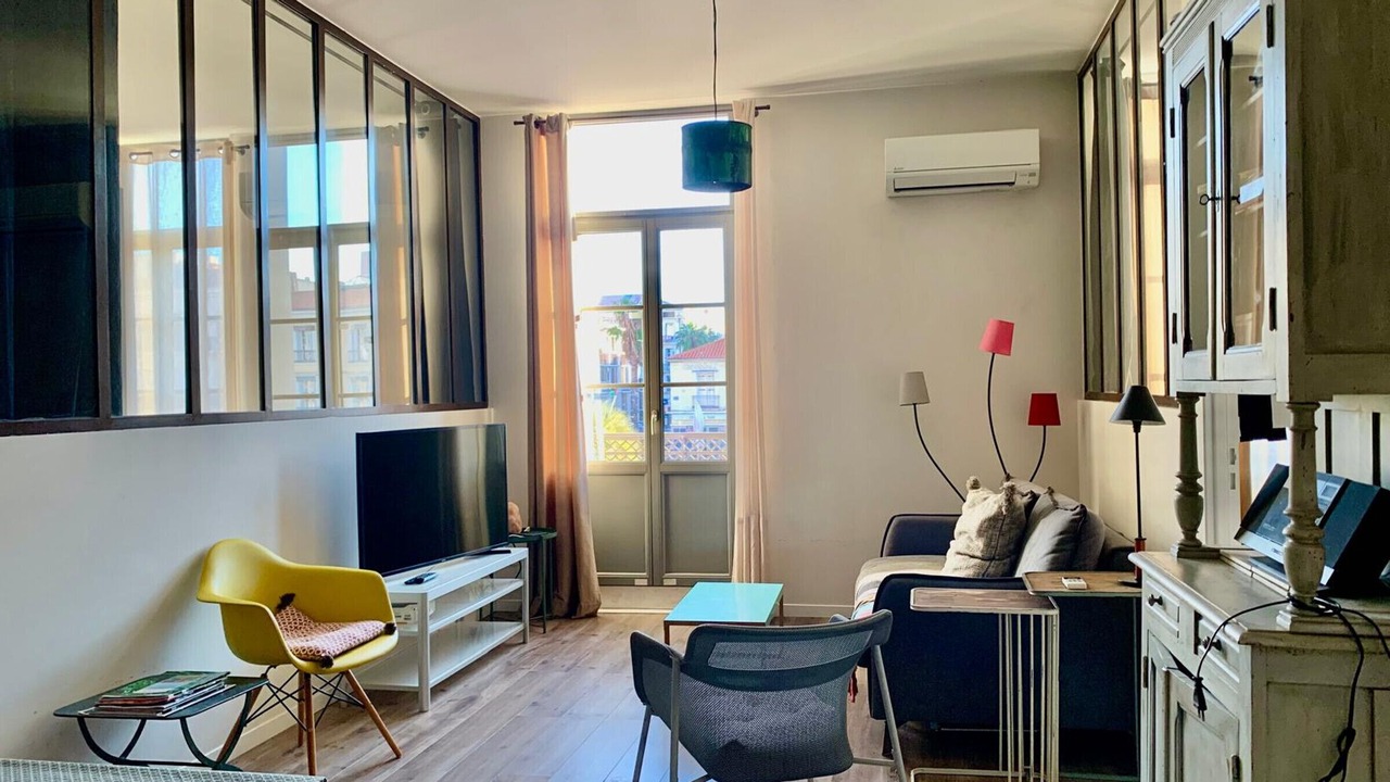 Photo of Livingroom in Sete