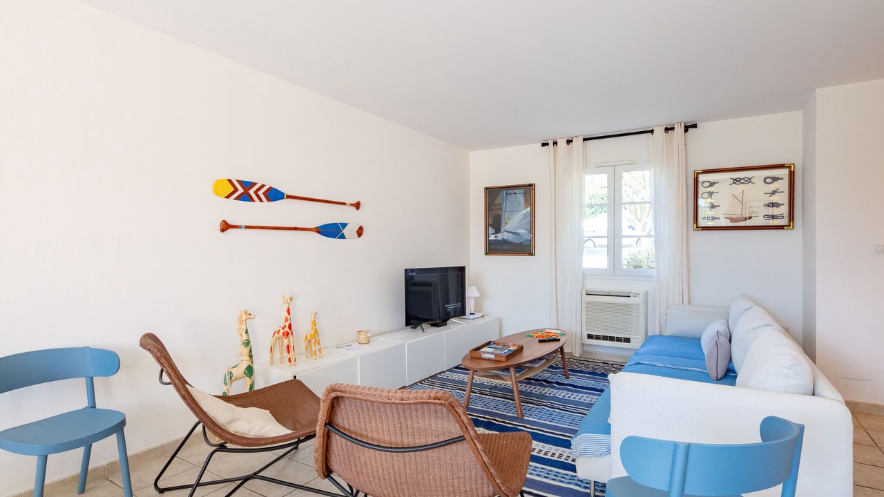 Photo of Livingroom in Gassin
