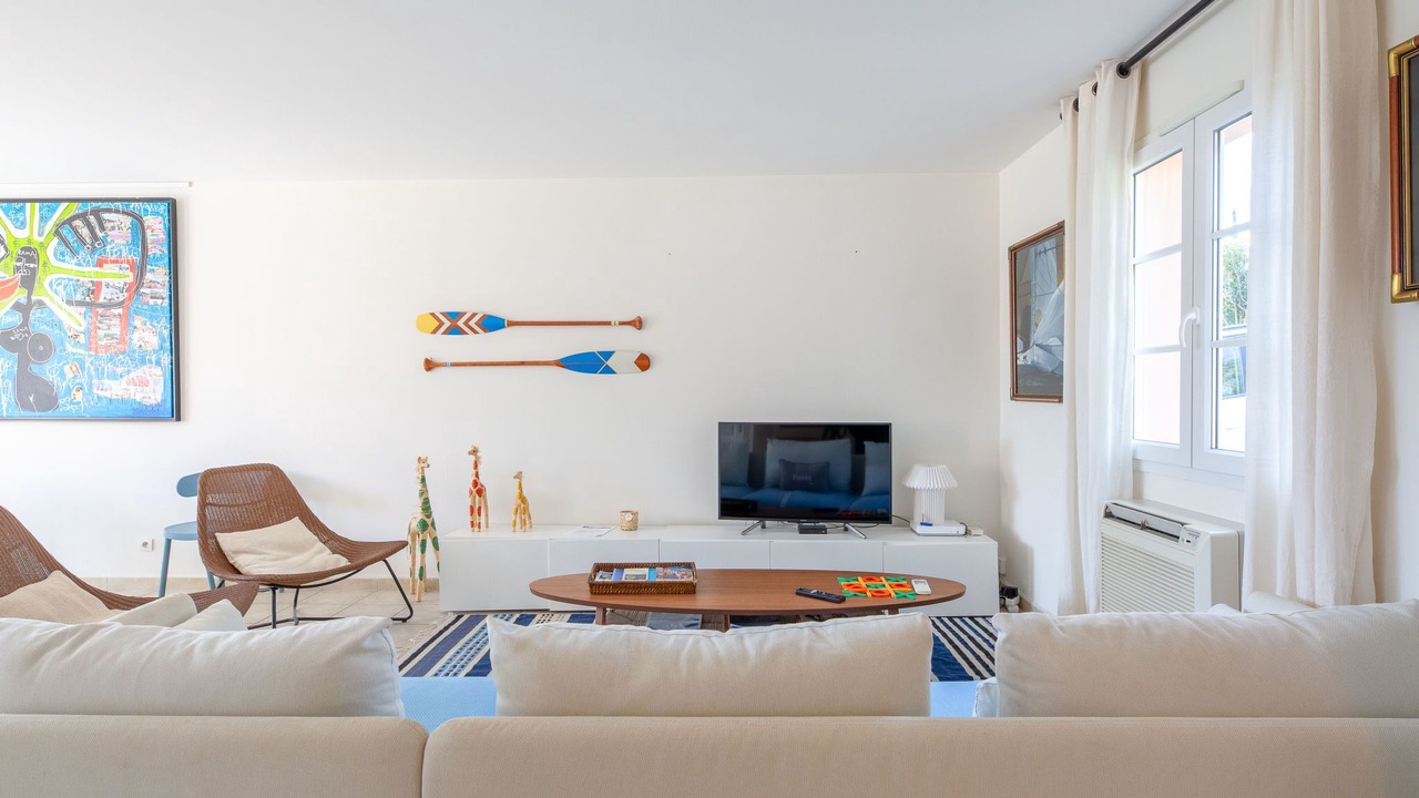 Photo of Livingroom in Gassin
