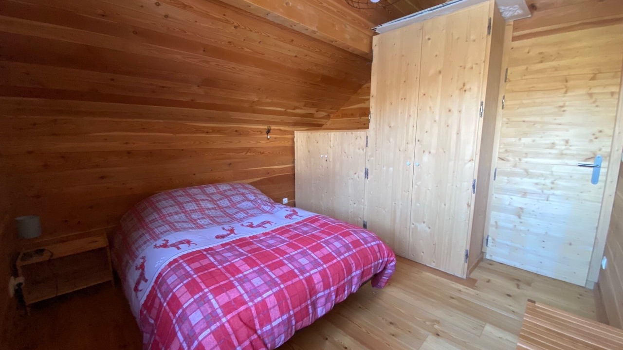 Photo of Bedroom in Enchastrayes