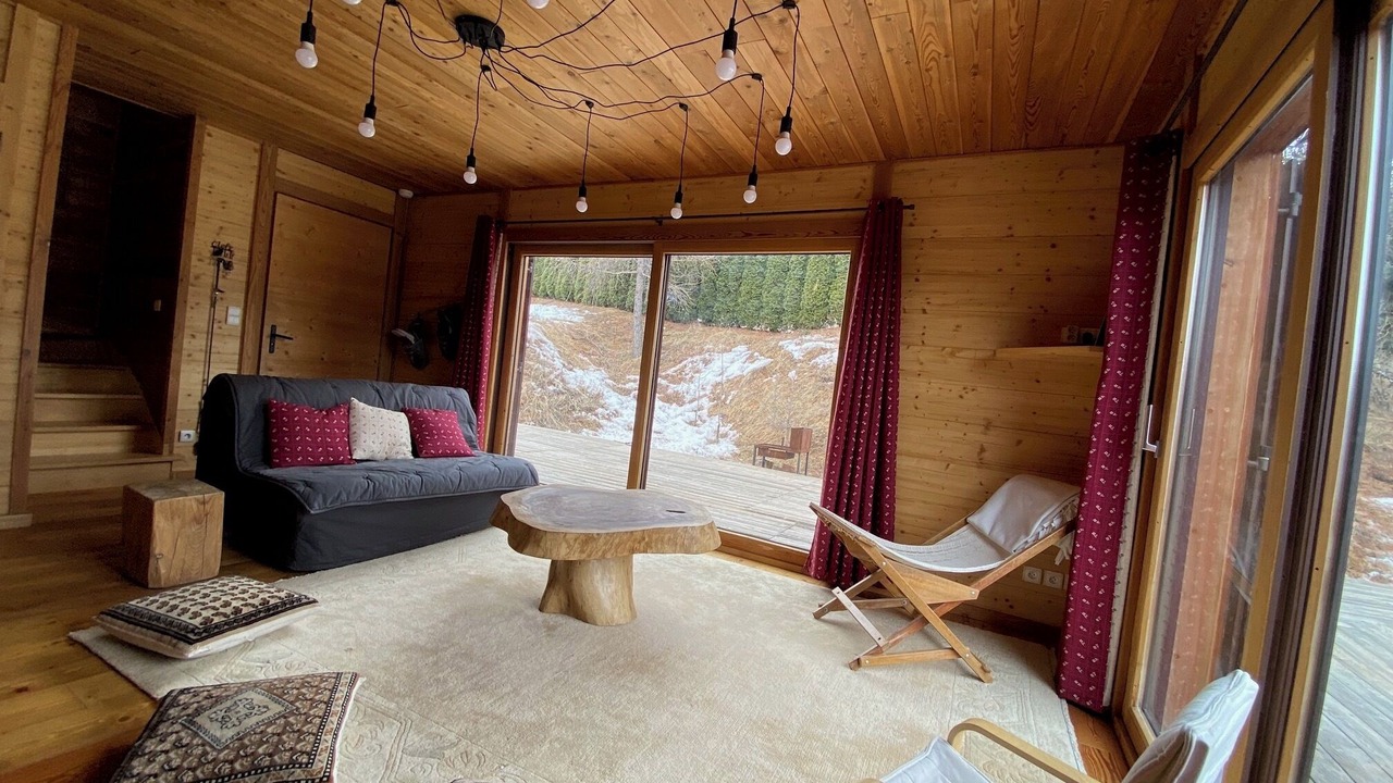Photo of Livingroom in Enchastrayes