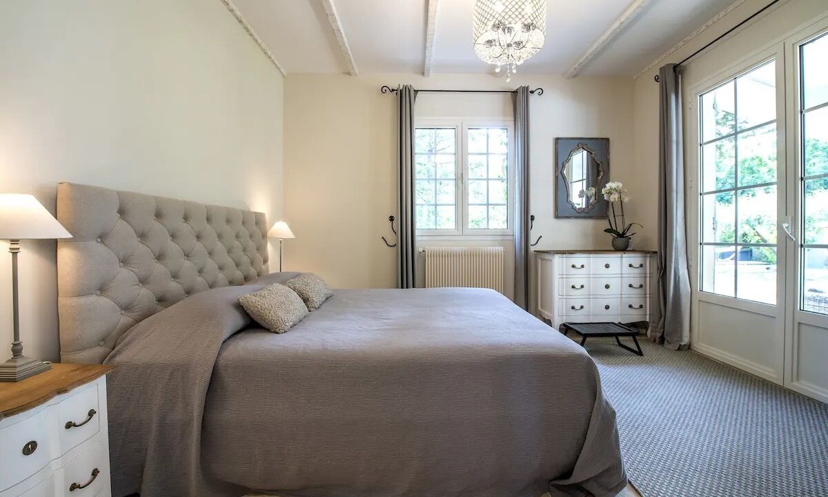 Photo of Bedroom in Tourrettes-sur-Loup