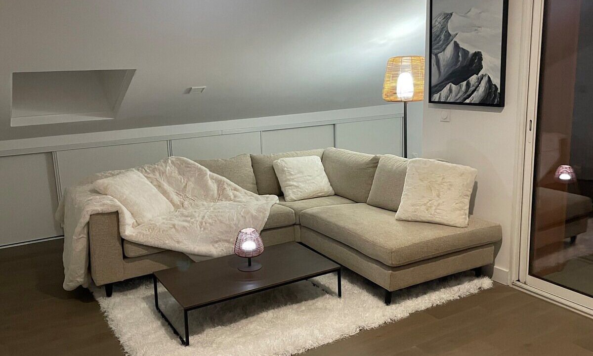 Photo of Livingroom in Saint-Etienne-de-Tinee