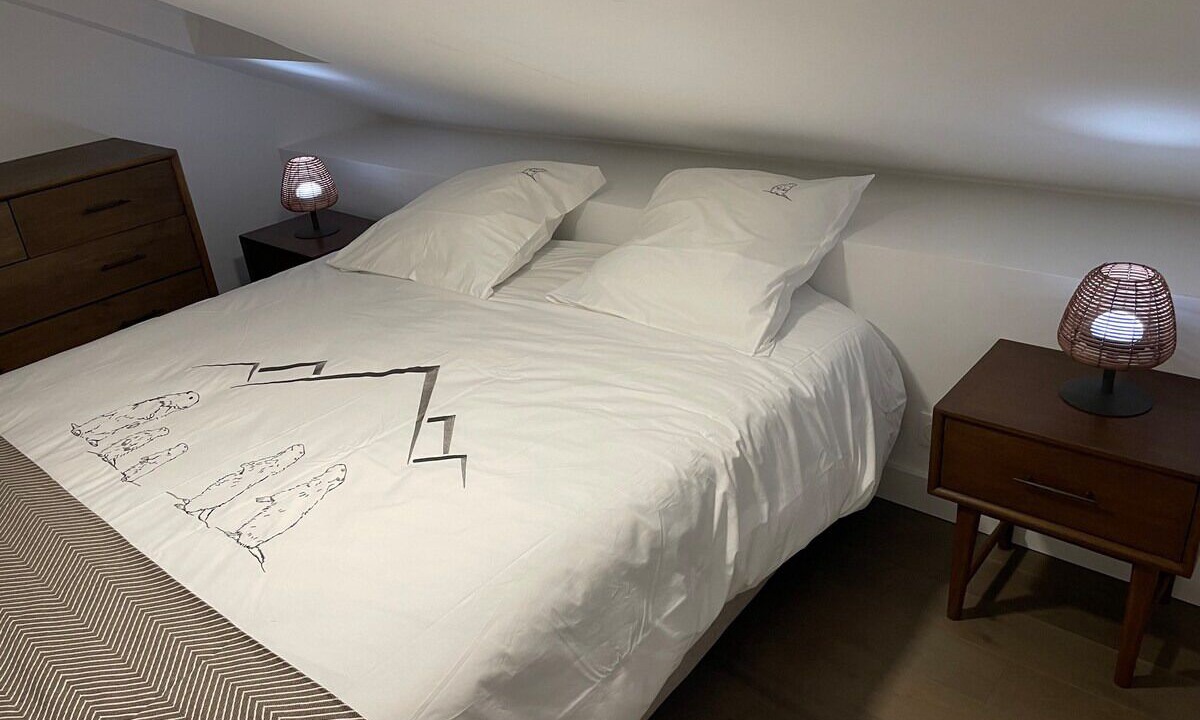 Photo of Bedroom in Saint-Etienne-de-Tinee