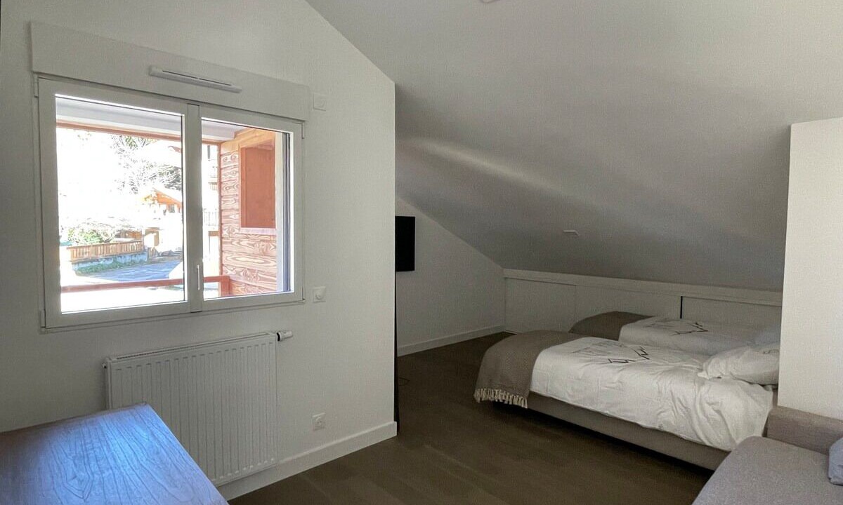 Photo of Bedroom in Saint-Etienne-de-Tinee