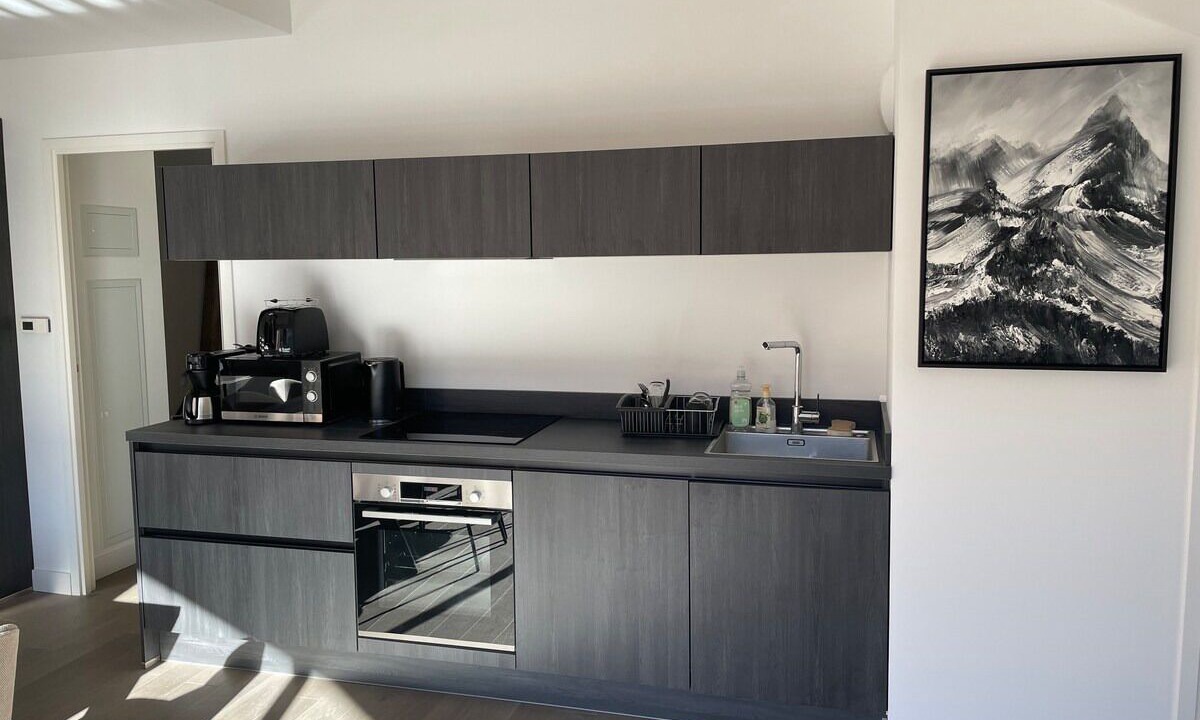 Photo of Kitchen in Saint-Etienne-de-Tinee