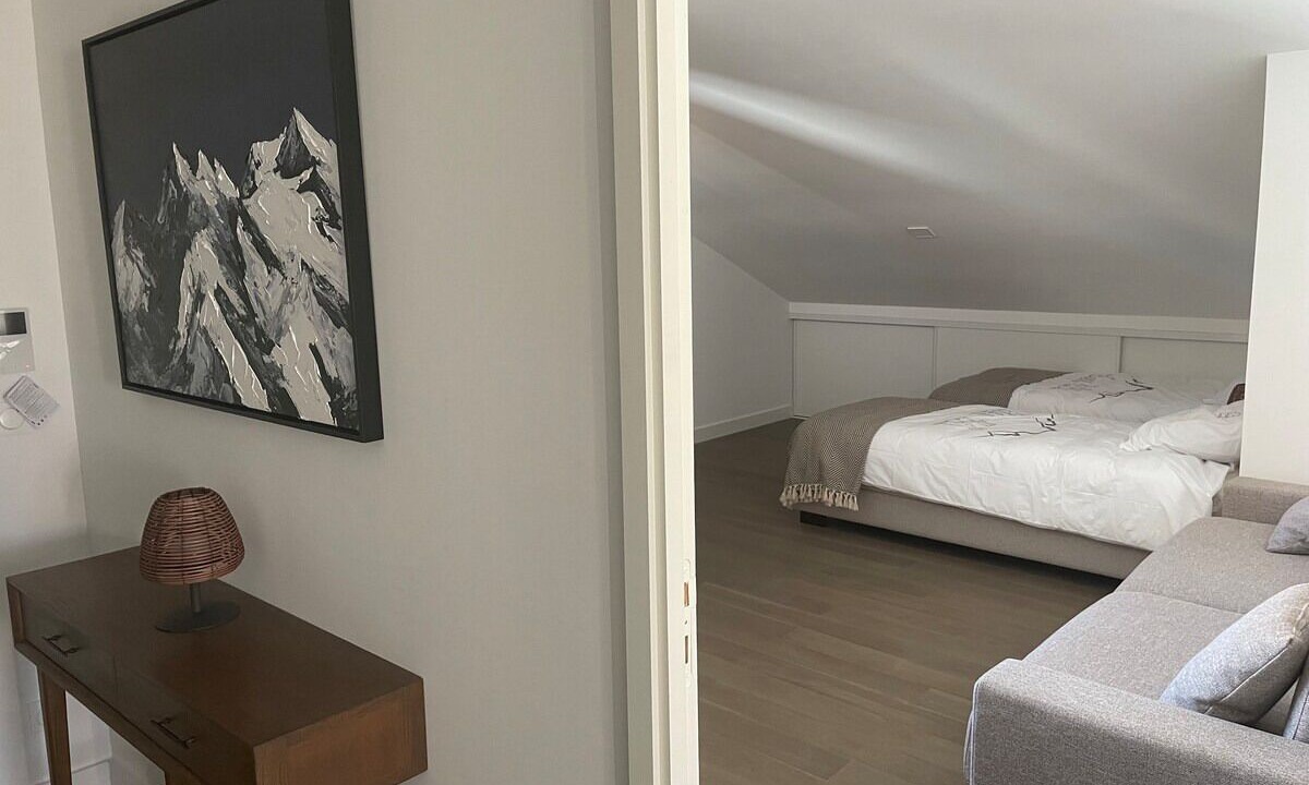 Photo of Bedroom in Saint-Etienne-de-Tinee
