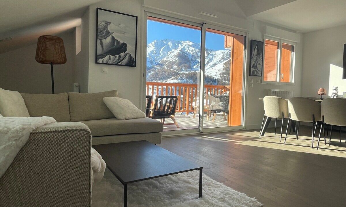 Photo of Livingroom in Saint-Etienne-de-Tinee