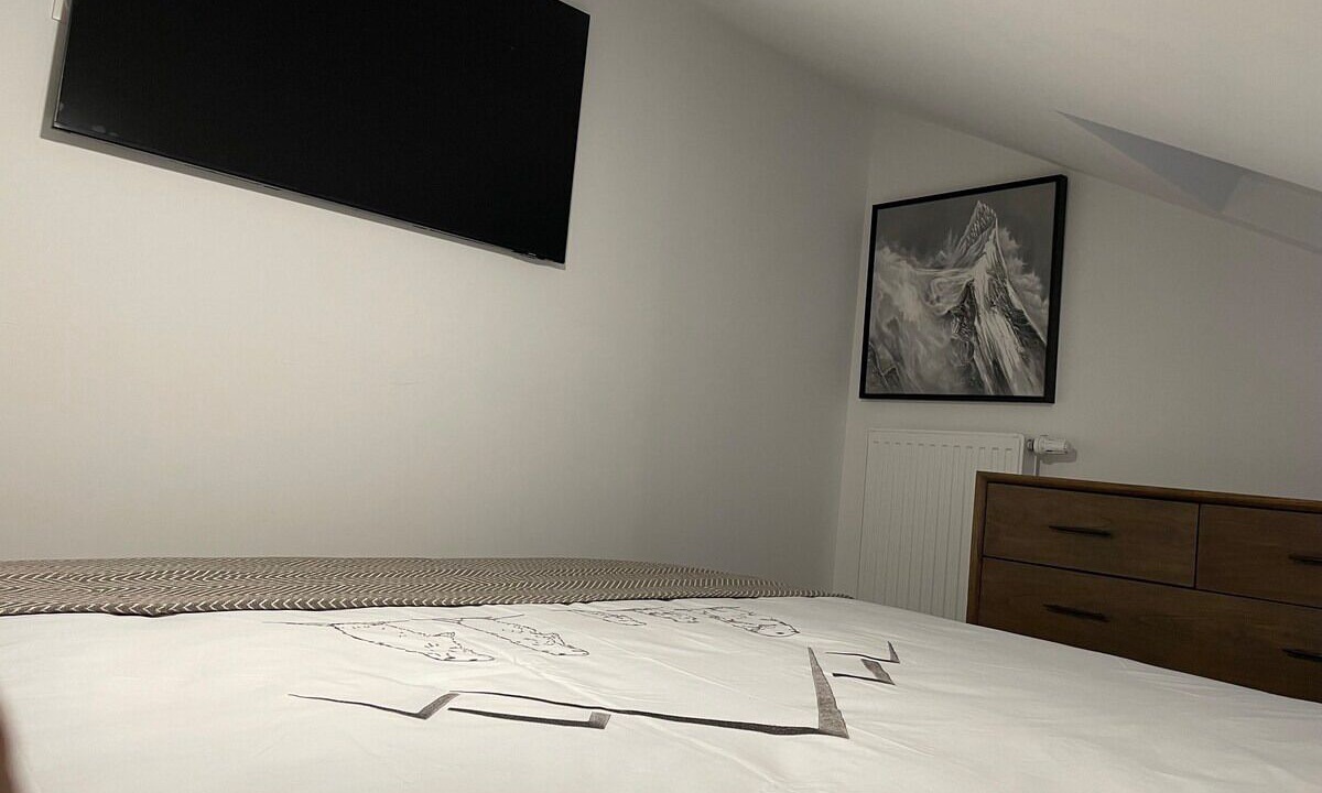 Photo of Bedroom in Saint-Etienne-de-Tinee