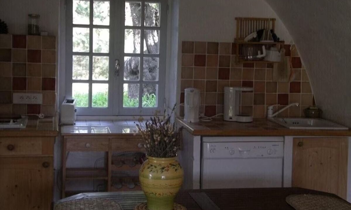 Photo of Kitchen in Buoux