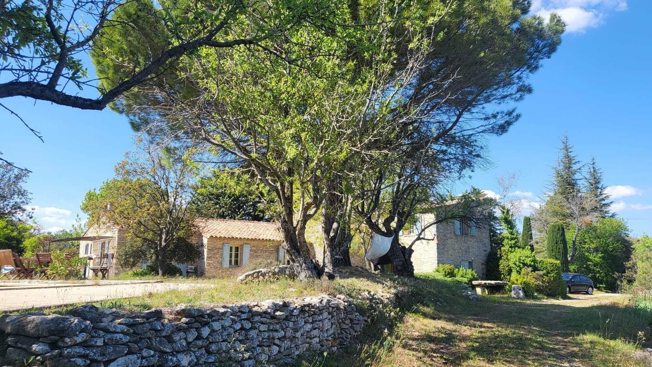 Photo of Outdoor in Buoux