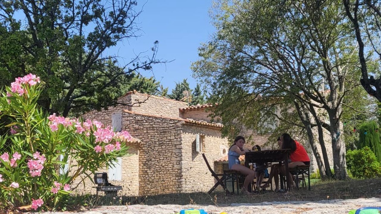 Photo of Outdoor in Buoux