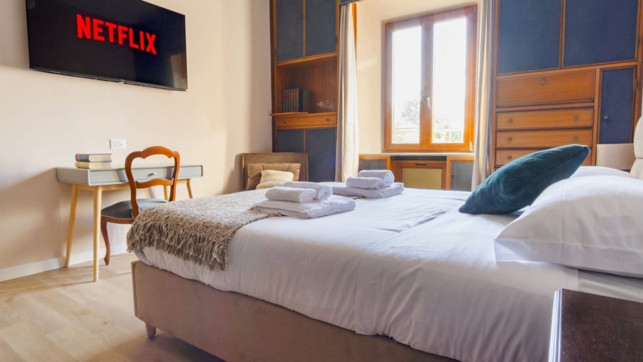 Photo of Bedroom in Quartiere III Pinciano