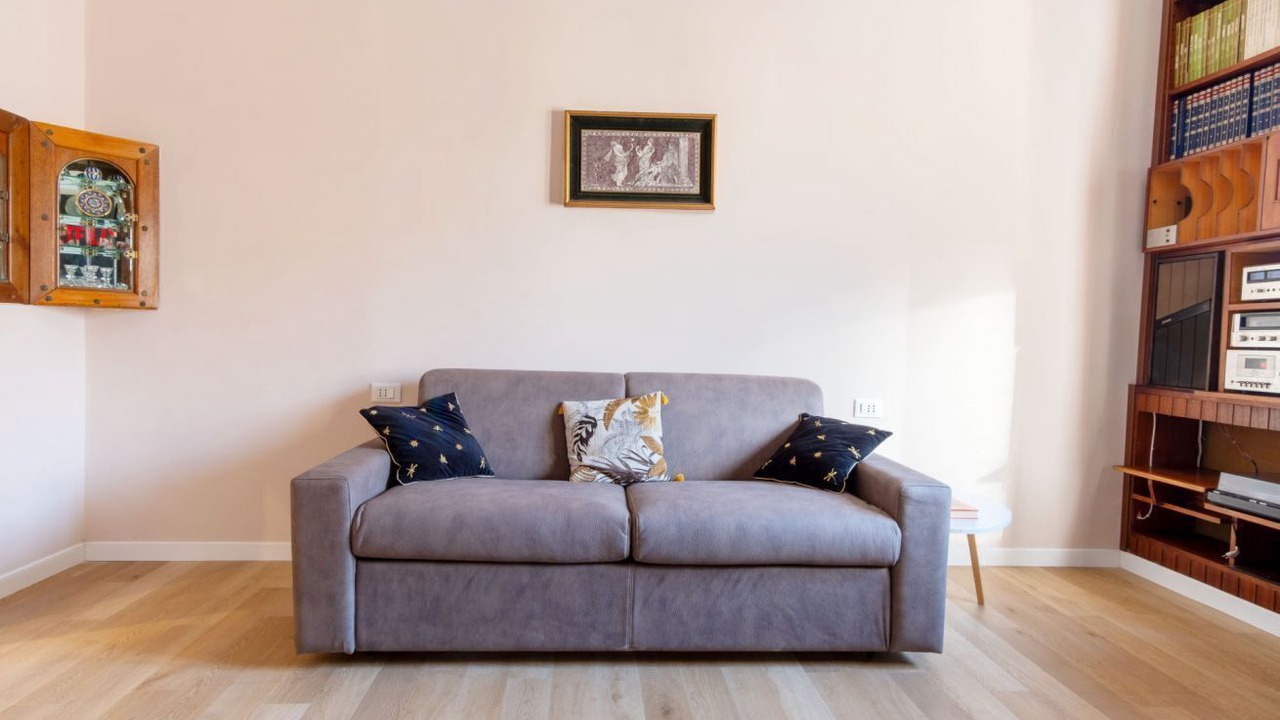Photo of Livingroom in Quartiere III Pinciano