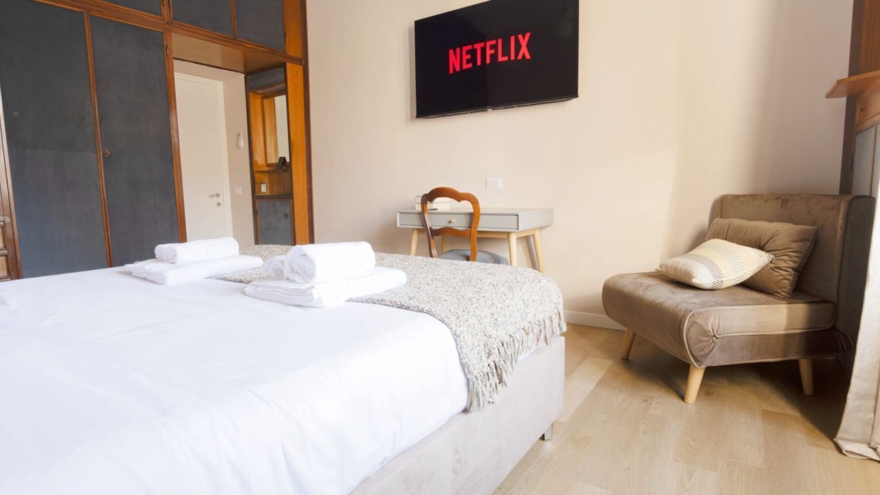 Photo of Bedroom in Quartiere III Pinciano