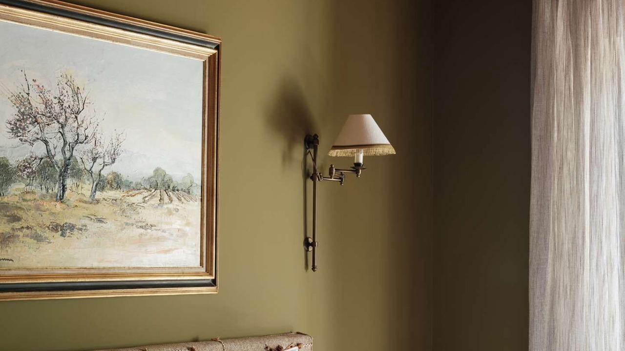 Photo of Bedroom in Mouries