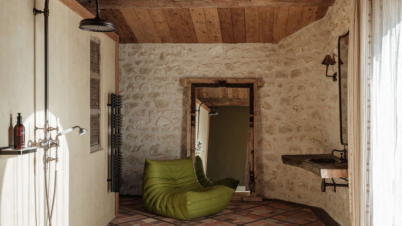 Photo of Bathroom in Mouries