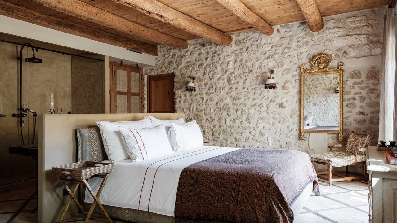 Photo of Bedroom in Mouries