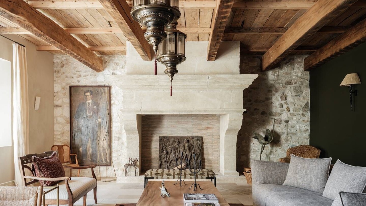 Photo of Livingroom in Mouries